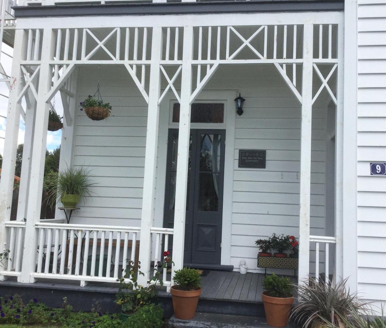 The Inn At The Convent Taumarunui Exterior foto